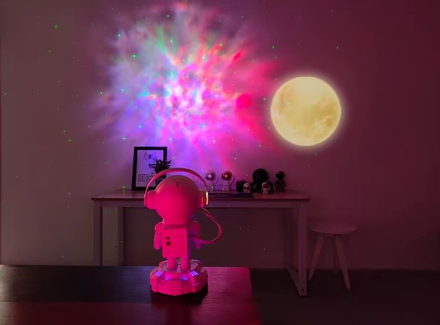 Miniatura 5 de ASTRONAUTA PROYECTOR BLUETOOTH